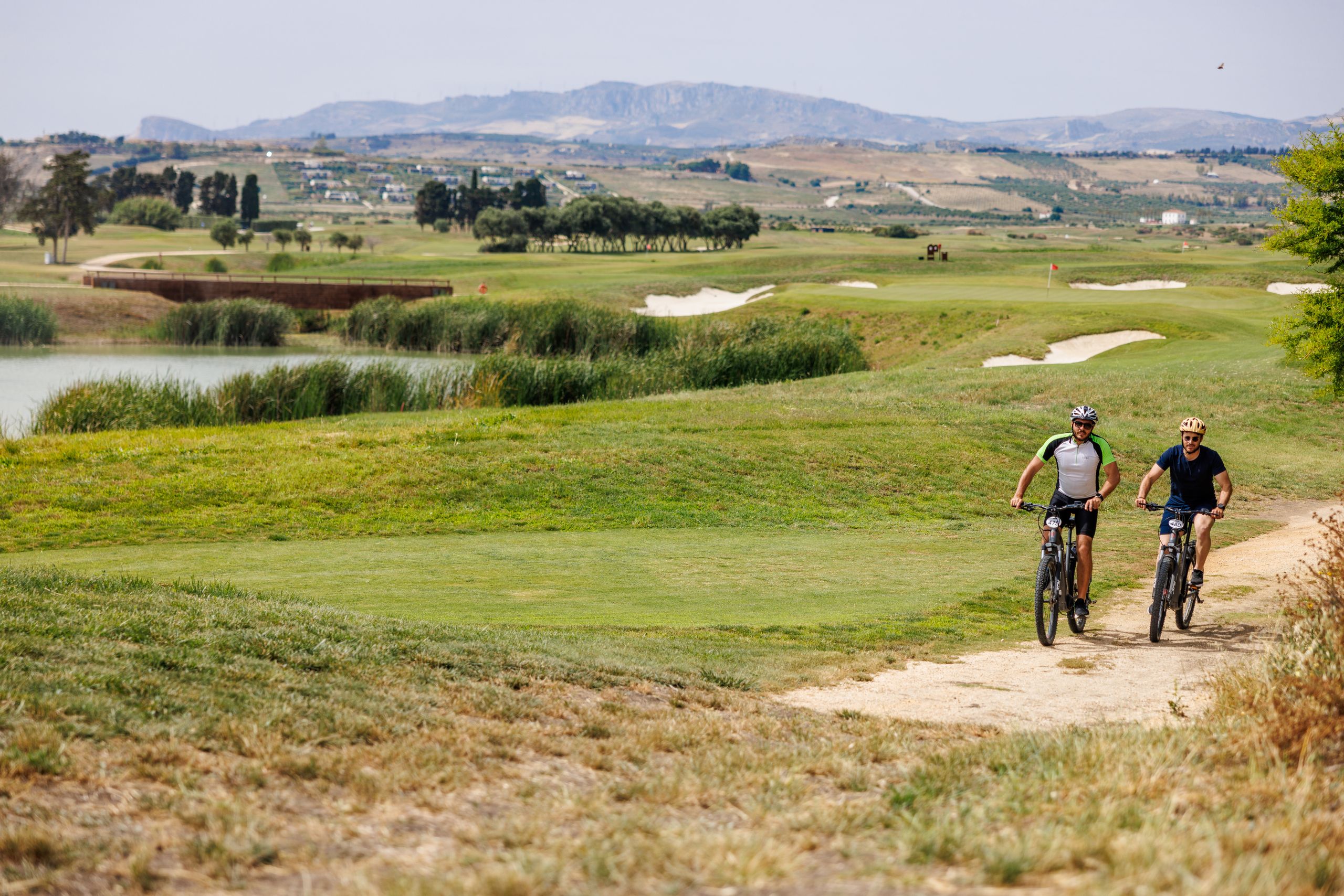 Verdura Resort - Mountain E-Bike
